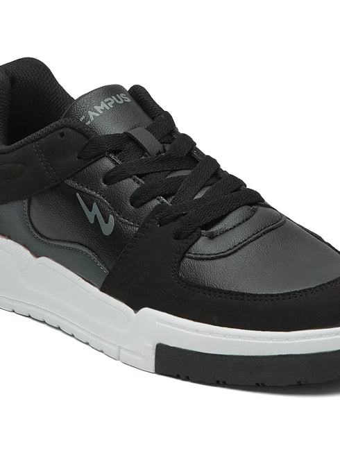 OG-38 Black Men's Sneakers
